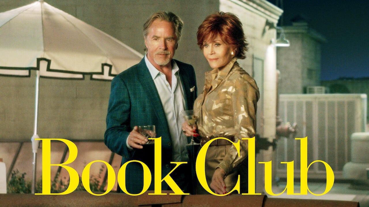 Book Club (2018)