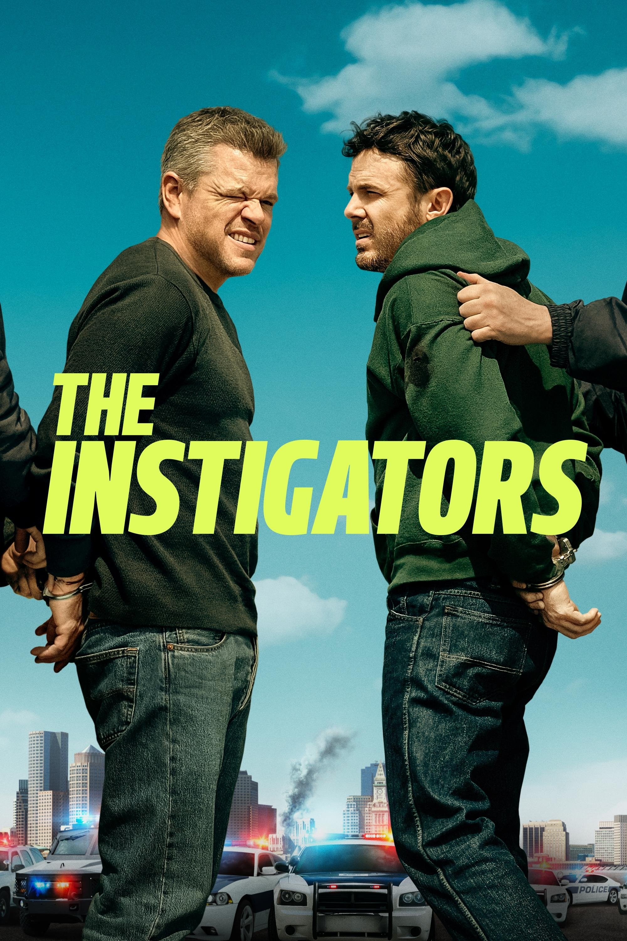 The Instigators