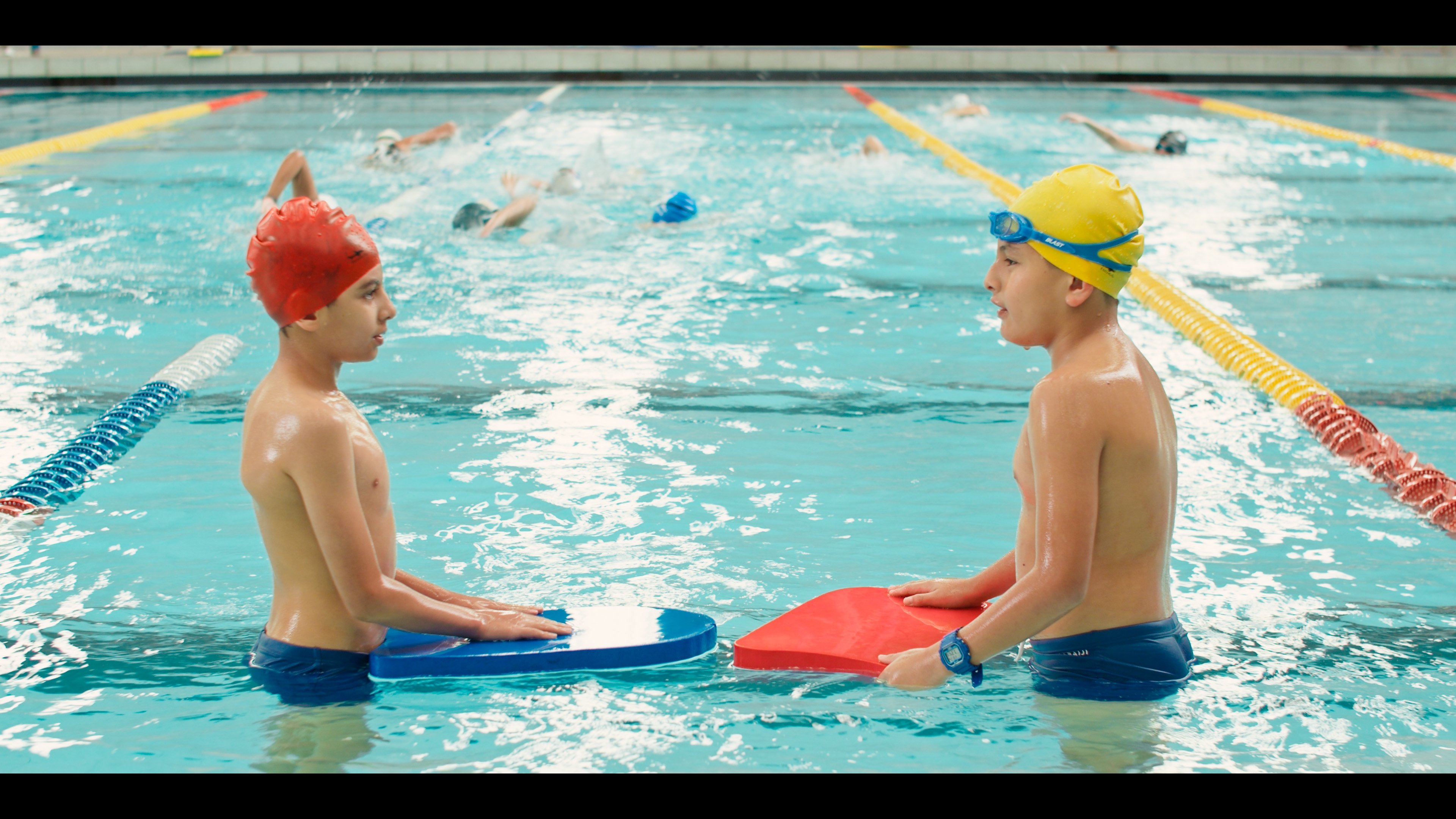 Lecciones de Natación para Novatos