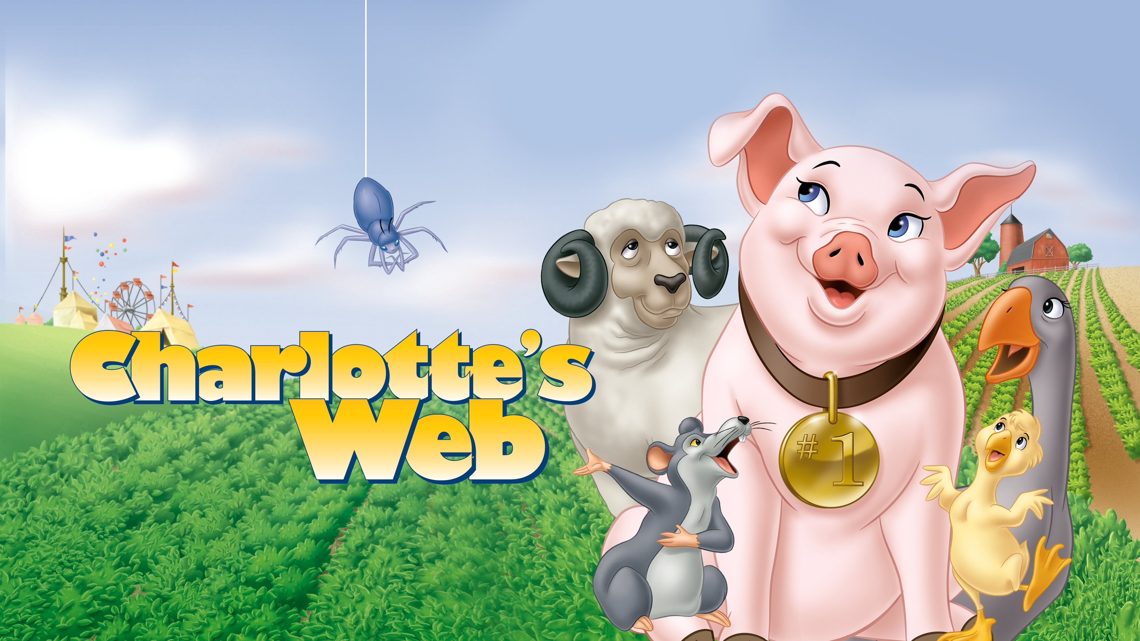 Charlotte's Web (1973)