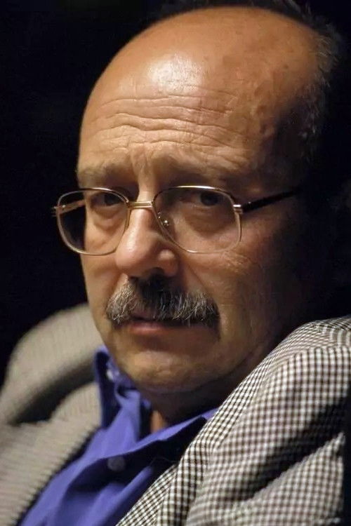 et billede af Manuel Vázquez Montalbán