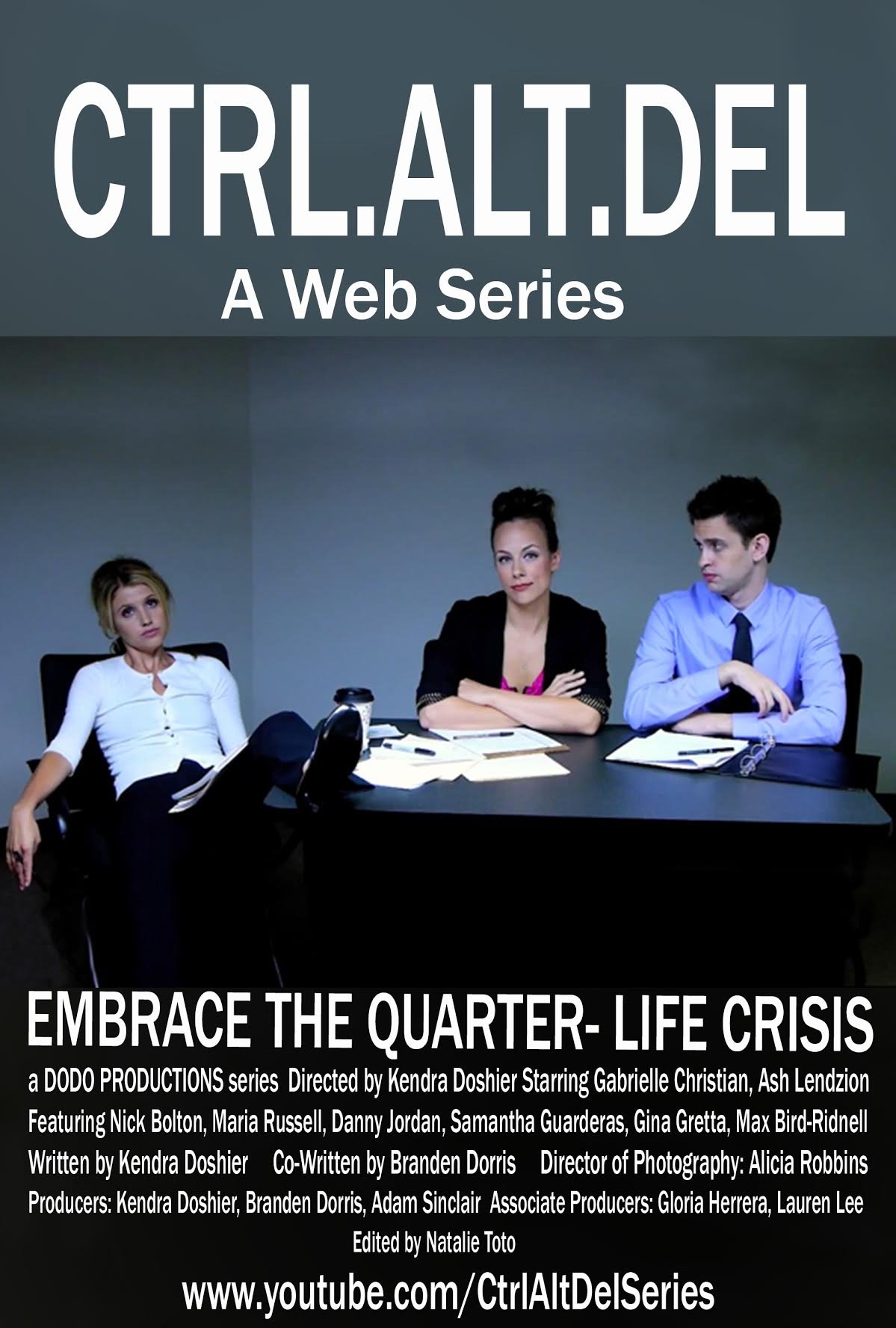 Ctrl.Alt.Del - Season 1