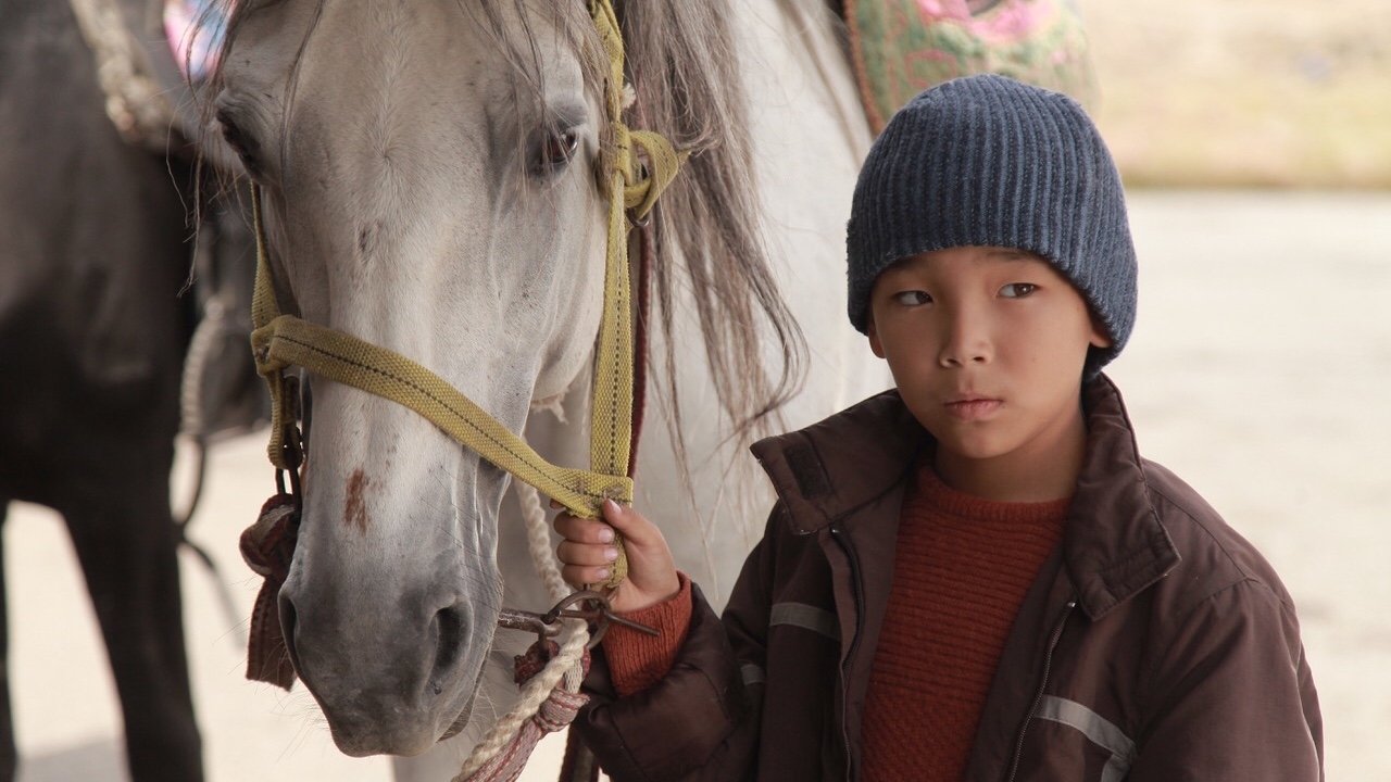 The Horse Thieves. Roads of Time (2021)