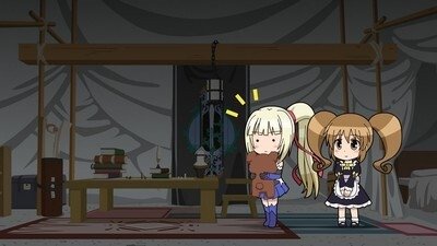 Lord Marksman and Vanadis