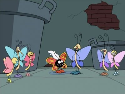 Thumbnail for The Butterfly's Ball Season 1 Episode 38
