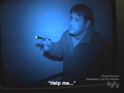 Ghost Hunters