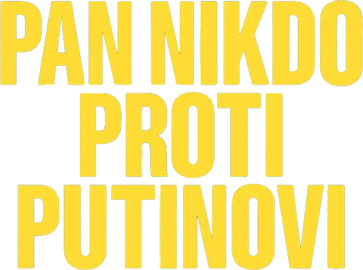 Pan Nikdo proti Putinovi