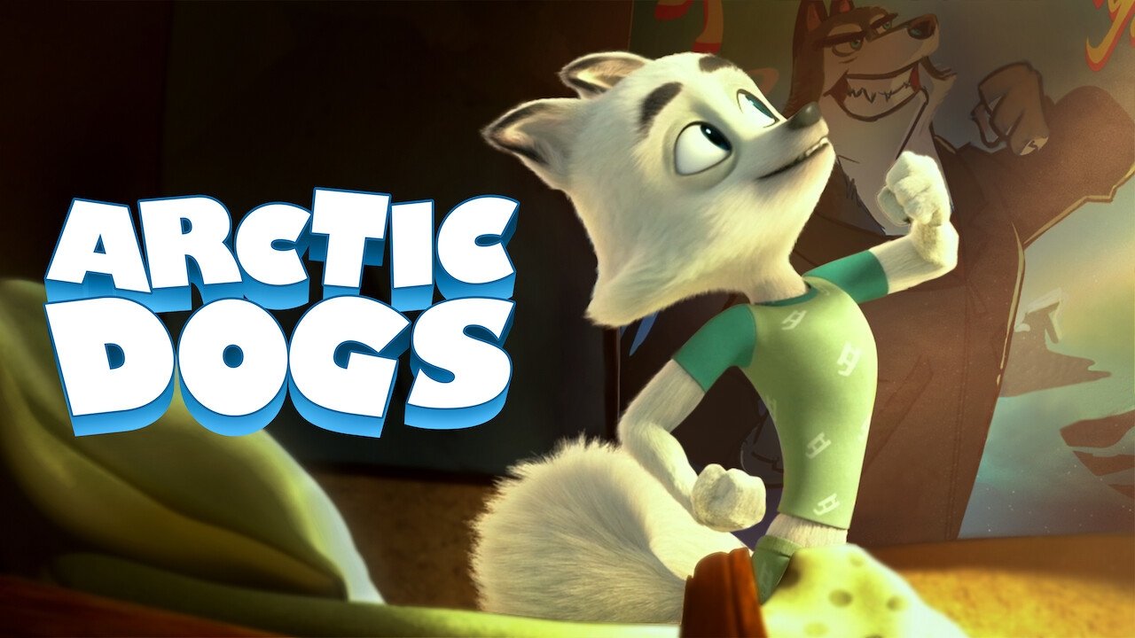 Arctic Dogs : Mission polaire