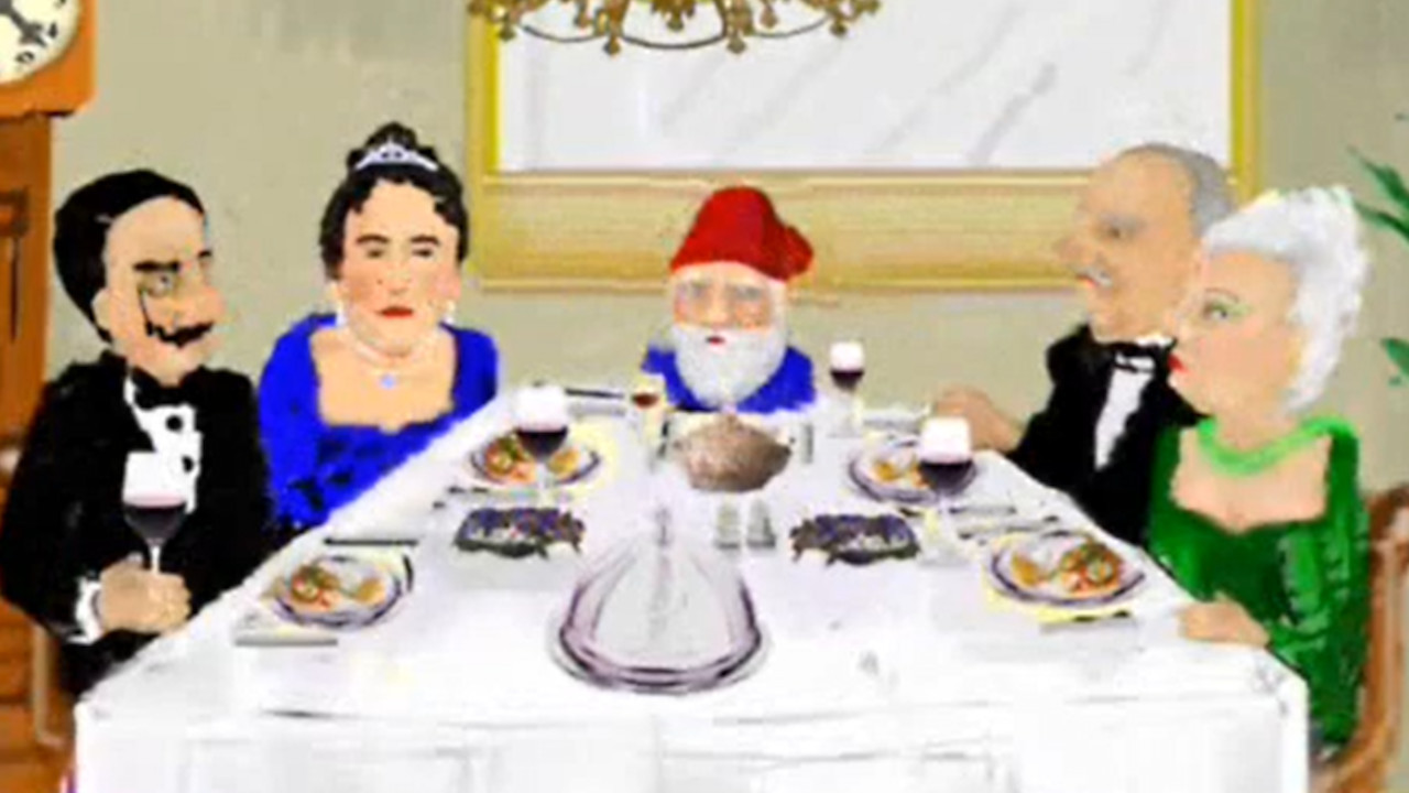 Noggin and the Flying Machine - AZ Movies