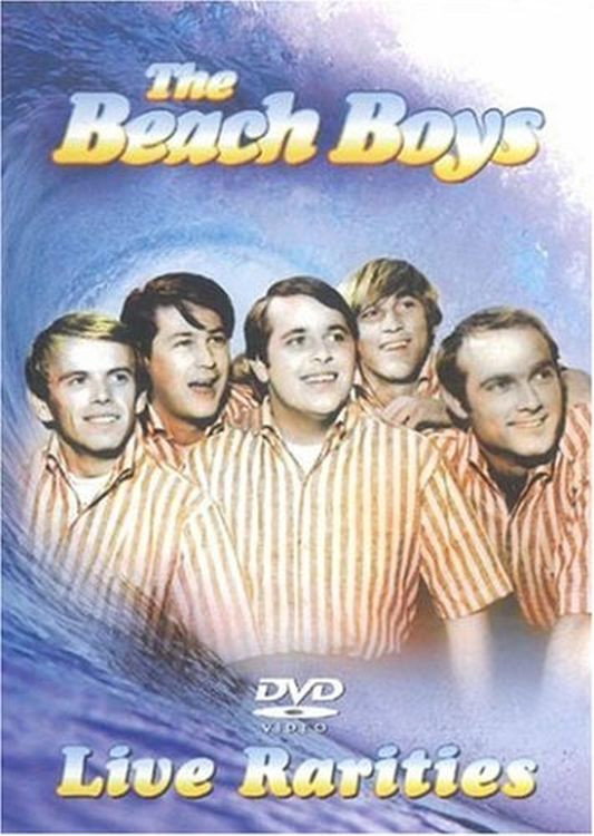 The Beach Boys: Live Rarities