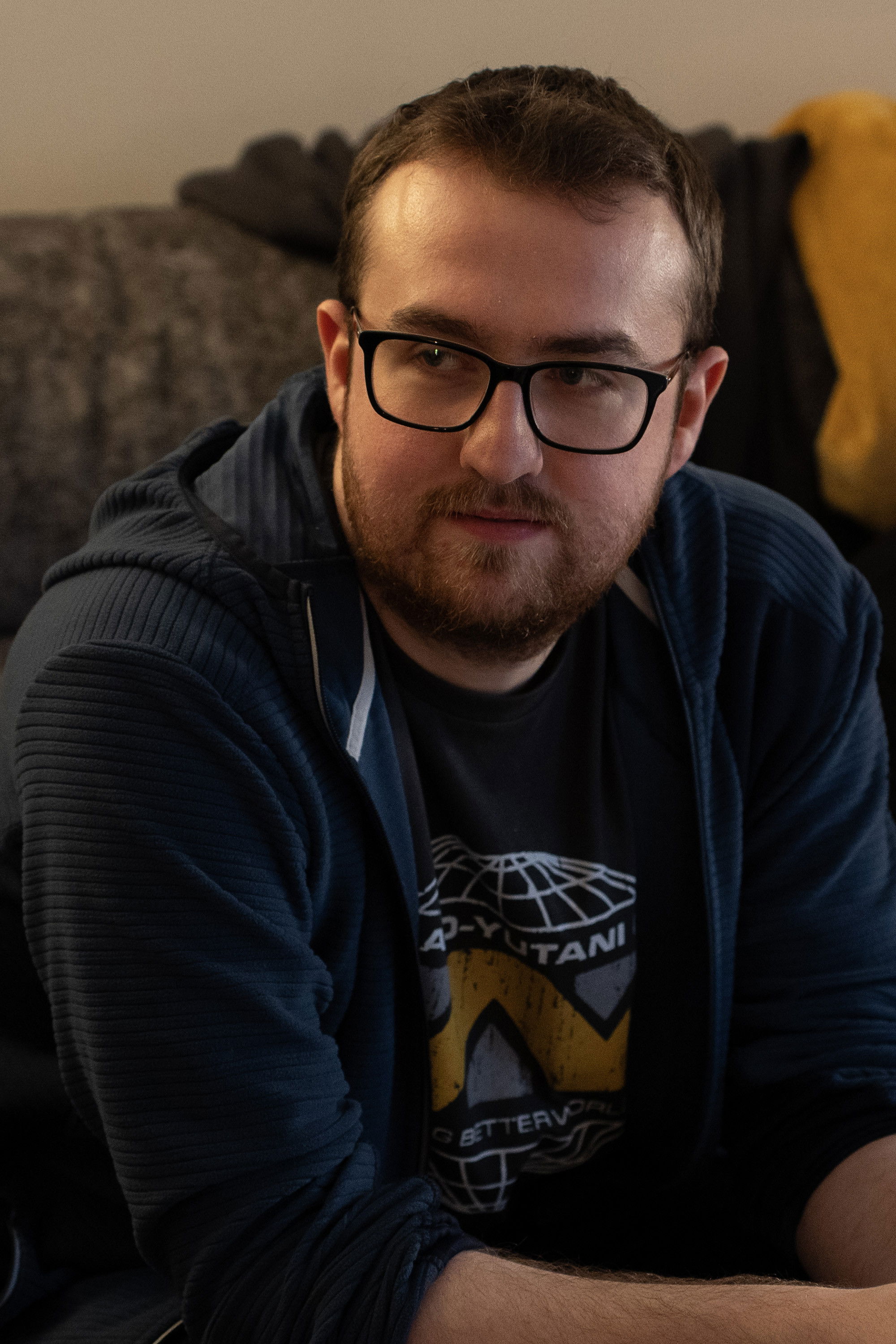 Et billede af Euan Cordiner