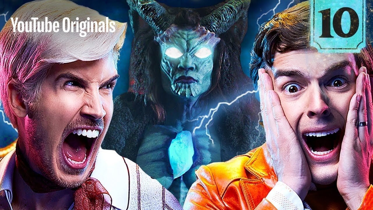 Escape the Night - Épisode 10
