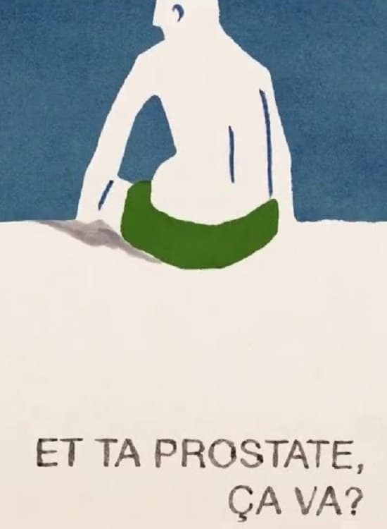 Affiche du film Et ta prostate, ça va ? 26448