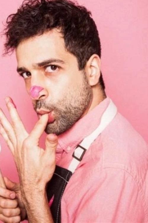 et billede af Jonny Manganello