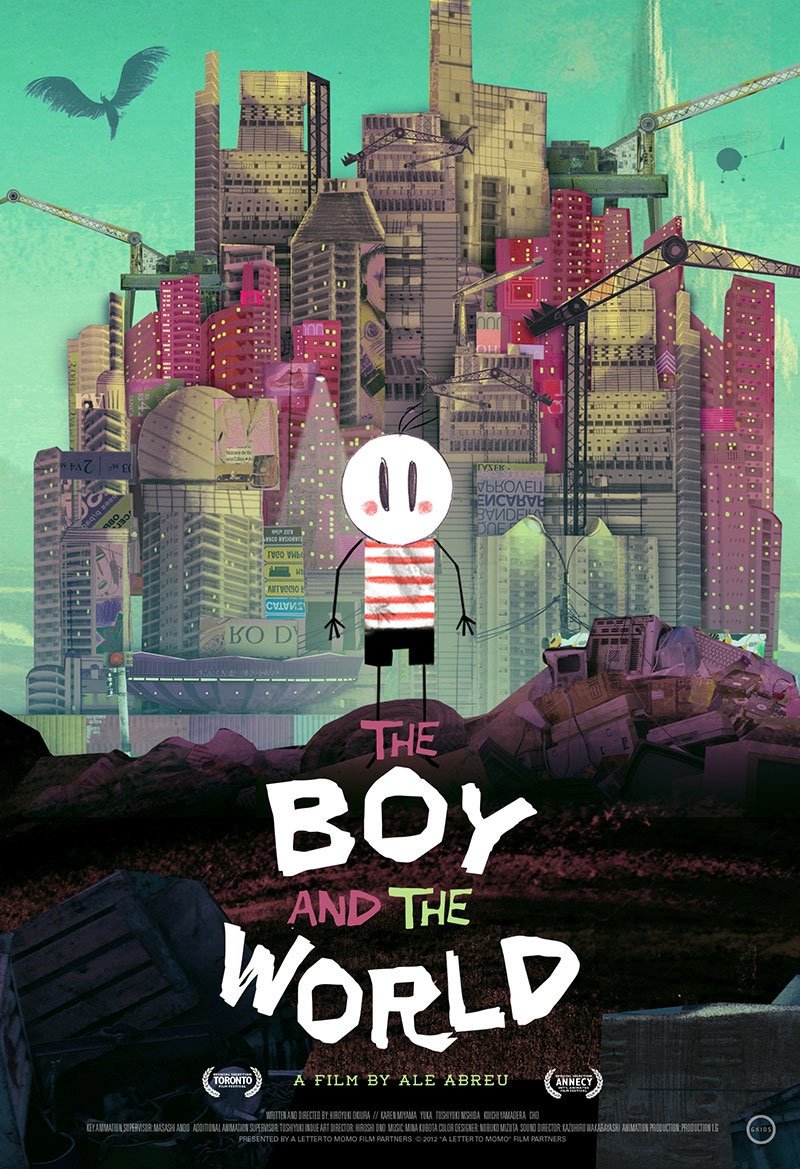 Boy & the World
