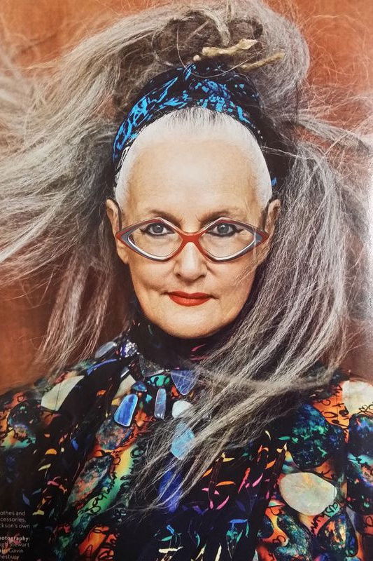 et billede af Linda Jackson