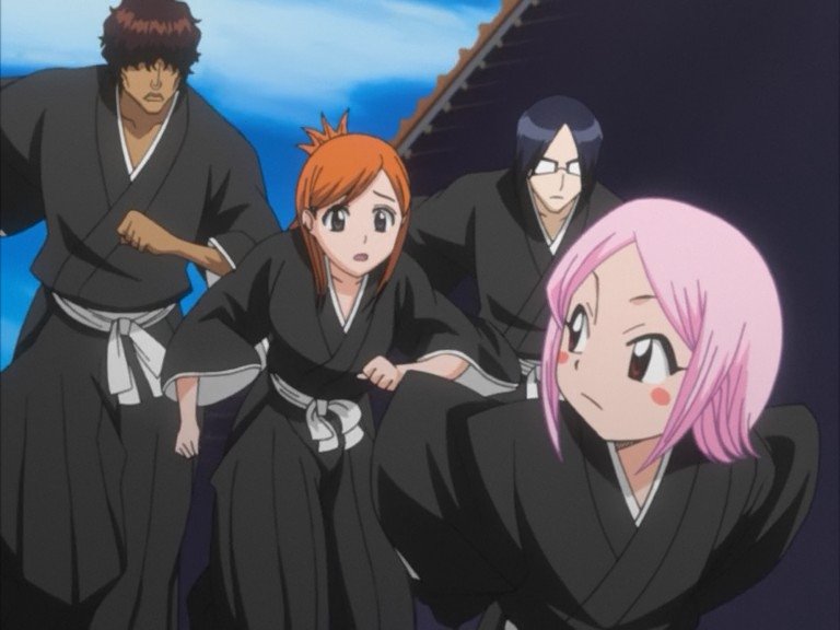 Bleach Staffel 1 :Folge 51 