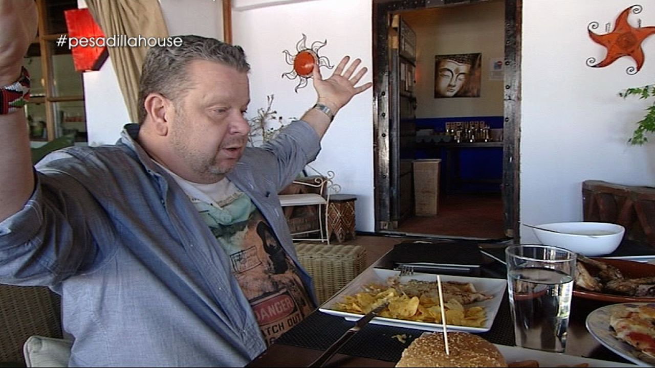 Pesadilla En La Cocina Temporada 7 Episodio 15