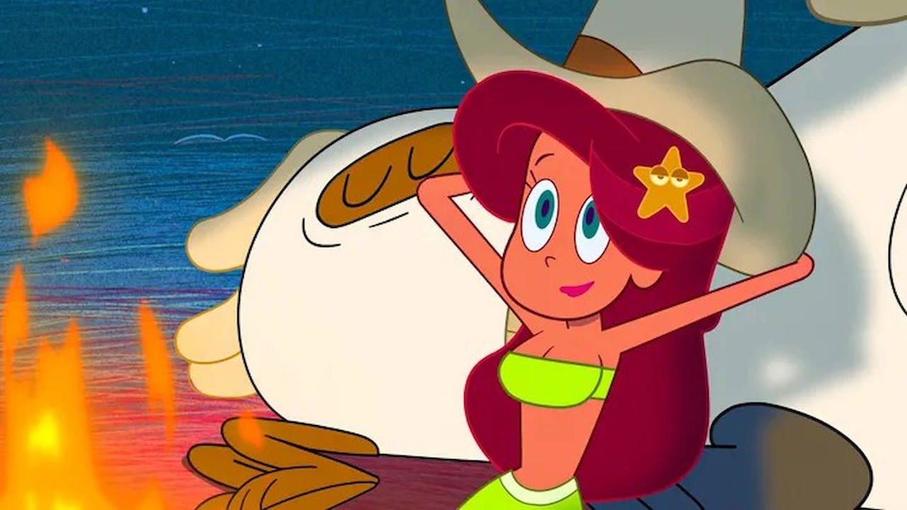 Zig and Sharko