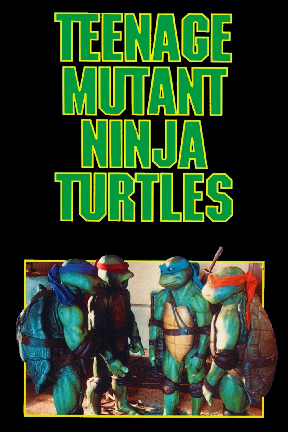 Teenage Mutant Ninja Turtles