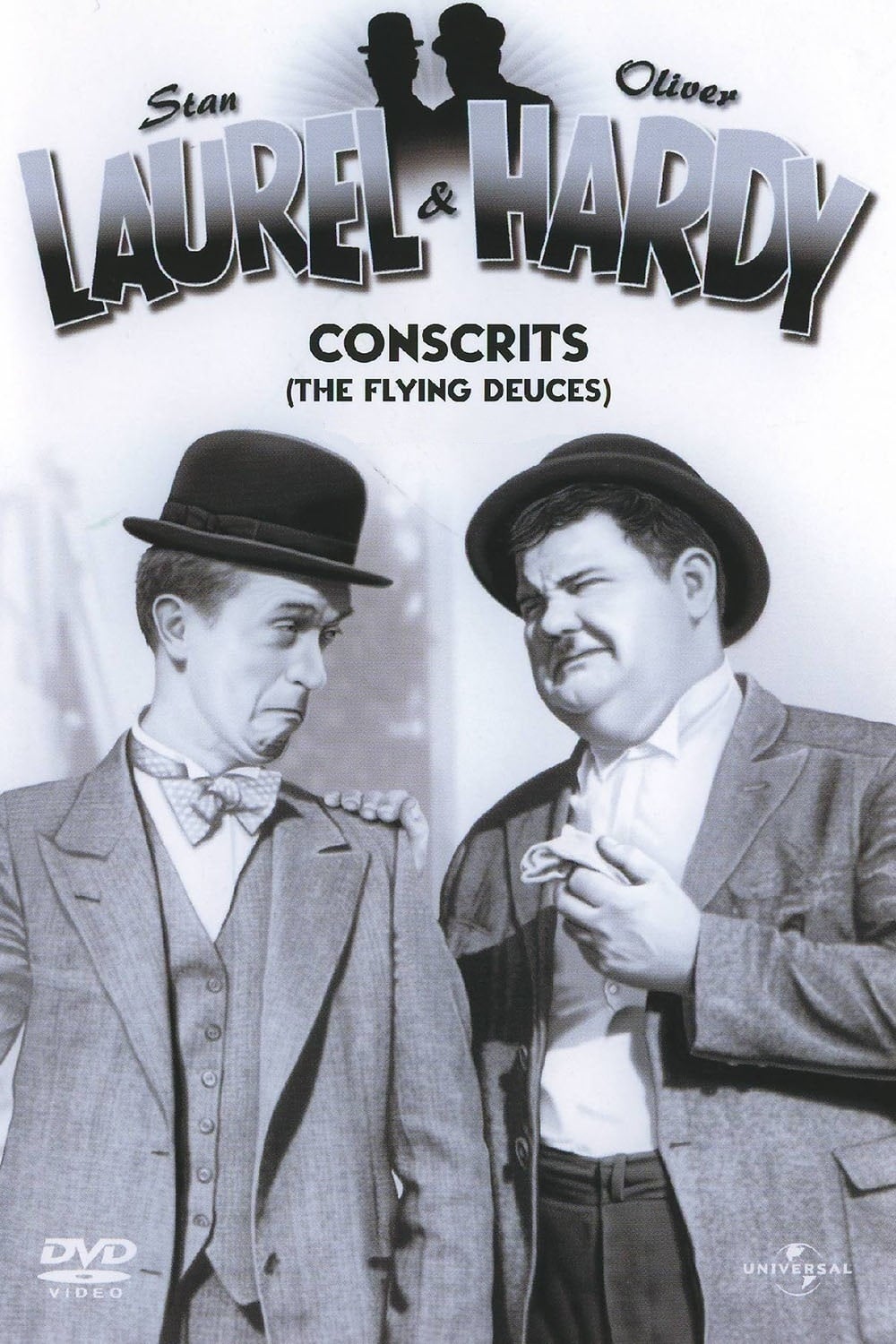 Affiche du film Laurel et Hardy conscrits 141470