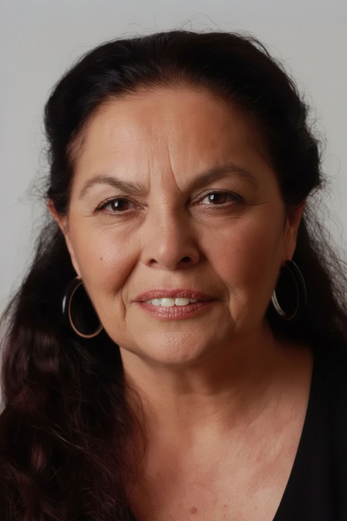 et billede af Gülsüm Kamu