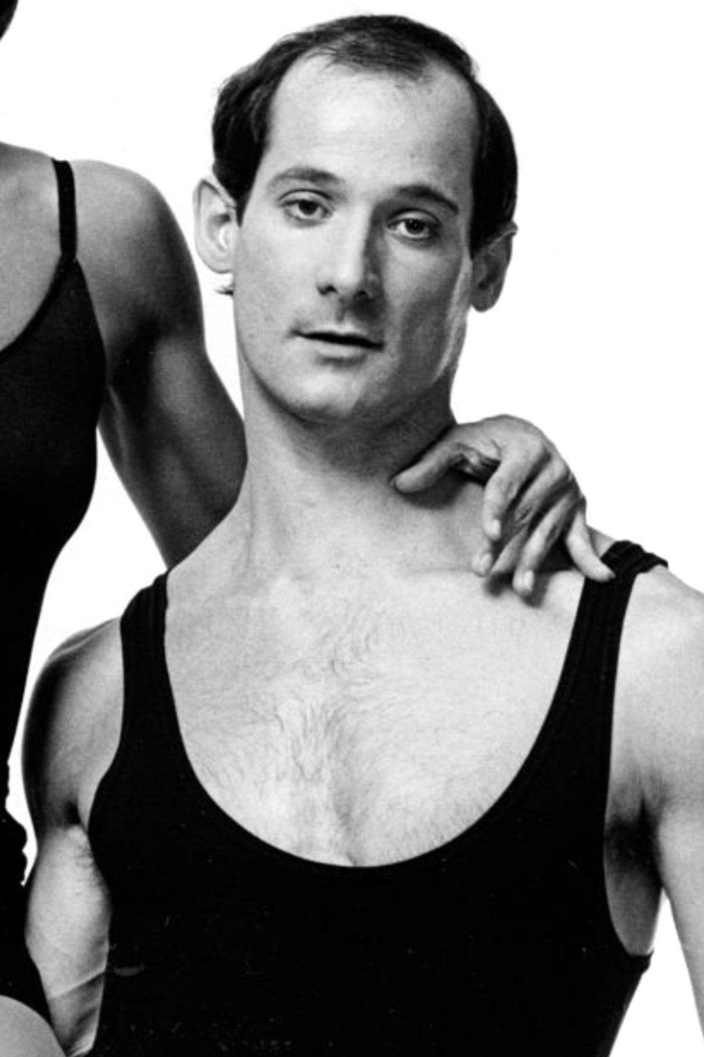 et billede af Raymond Kurshals