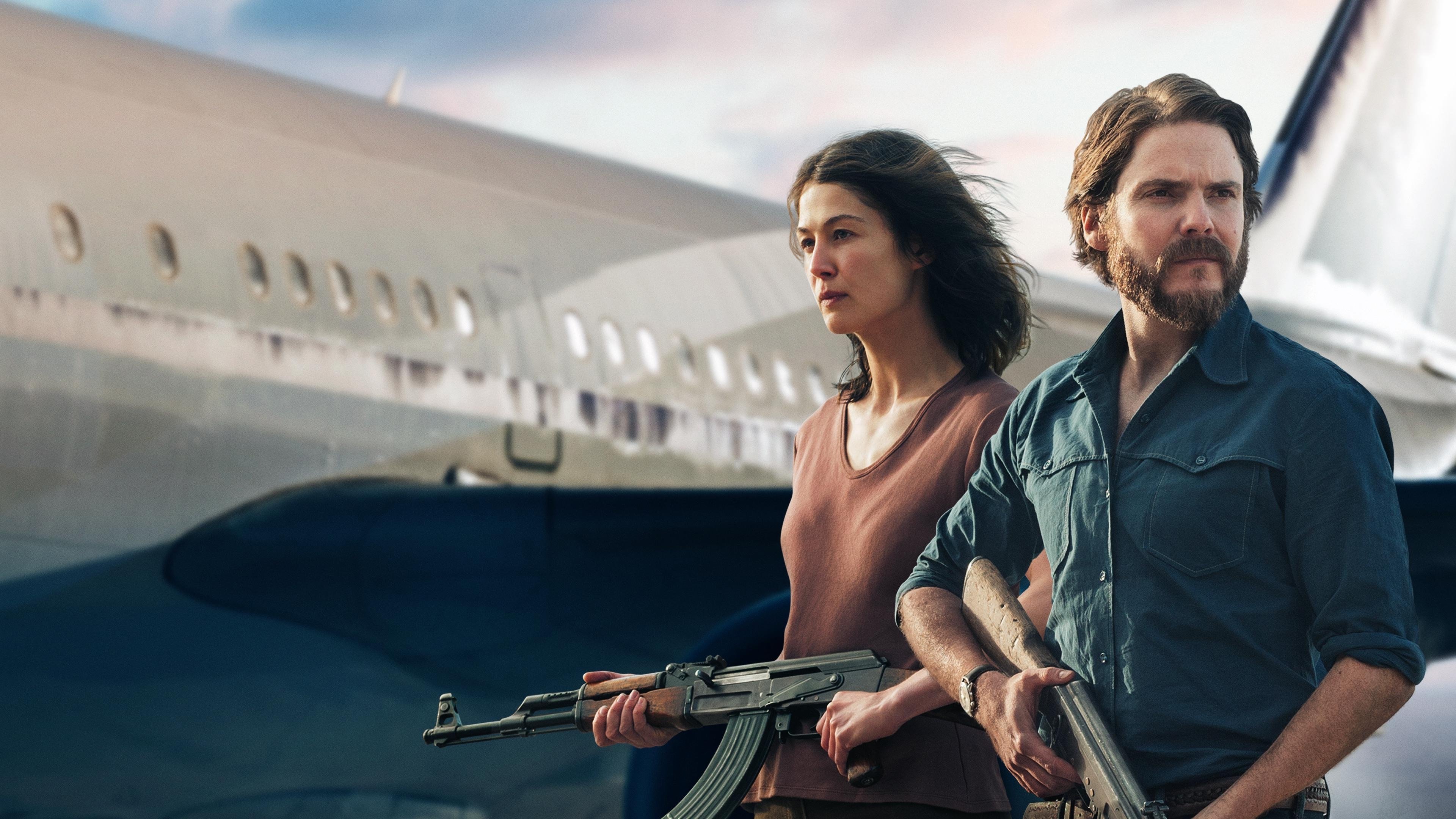 7 Days in Entebbe (2018)