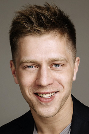 et billede af Mikhail Volodin