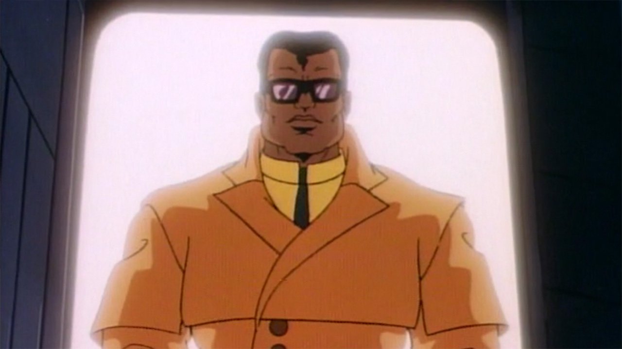 Thumbnail for The Case of C.O.P.S. File #1 (1) Season 1 Episode 8