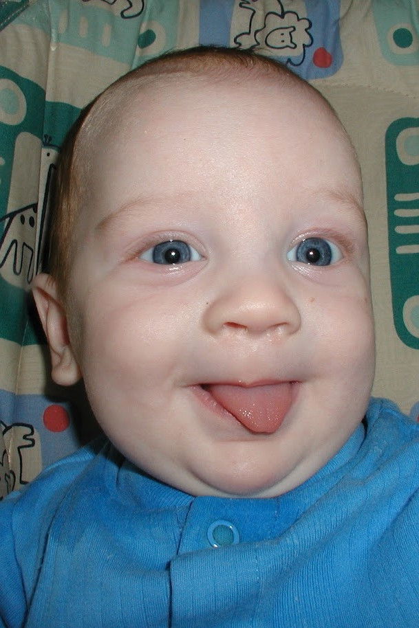 Et billede af Logan Agnew