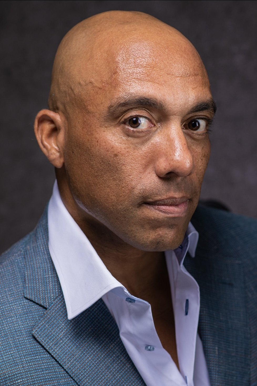 et billede af Gabriel Portuondo