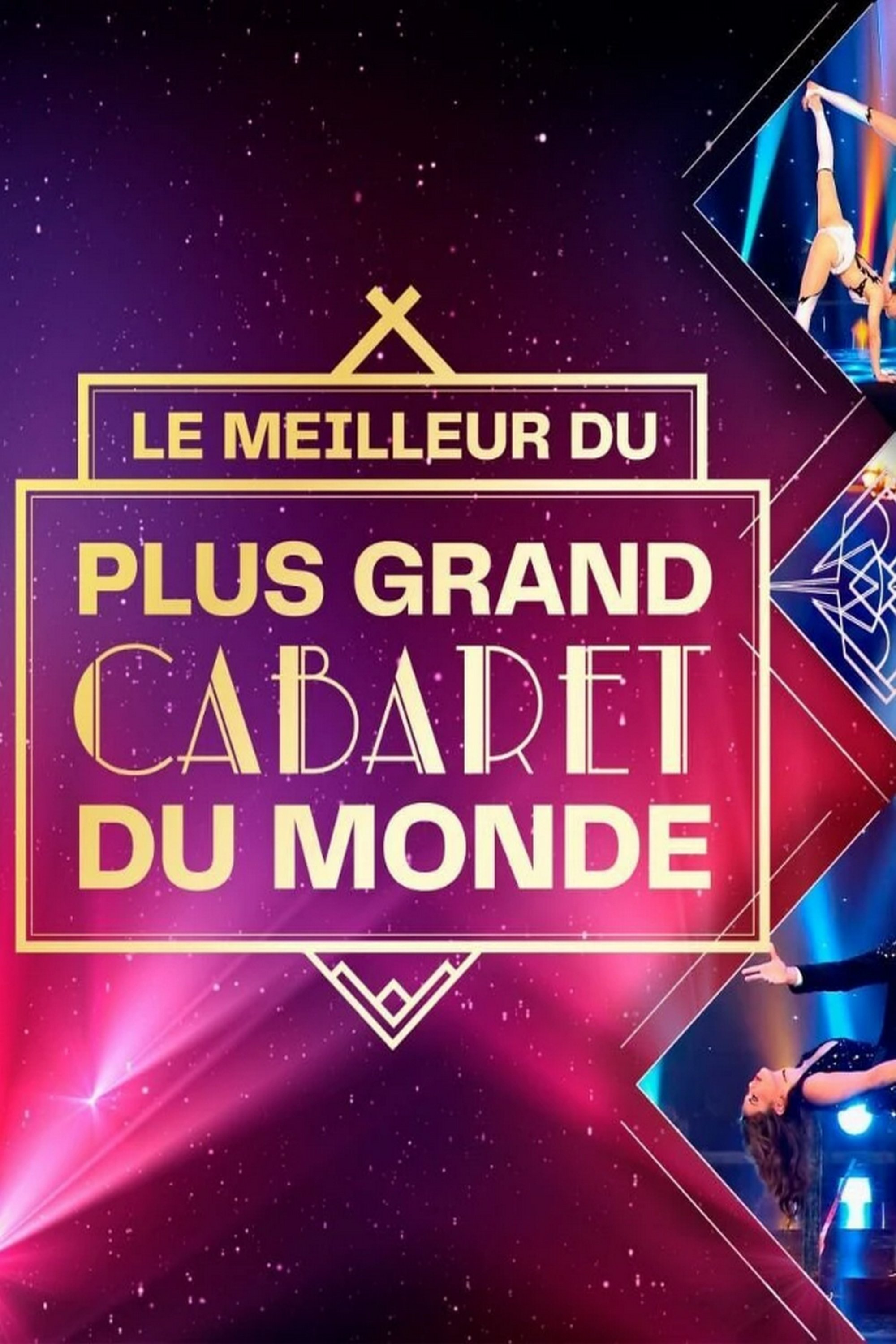 Le meilleur du plus grand cabaret du monde - Season 1