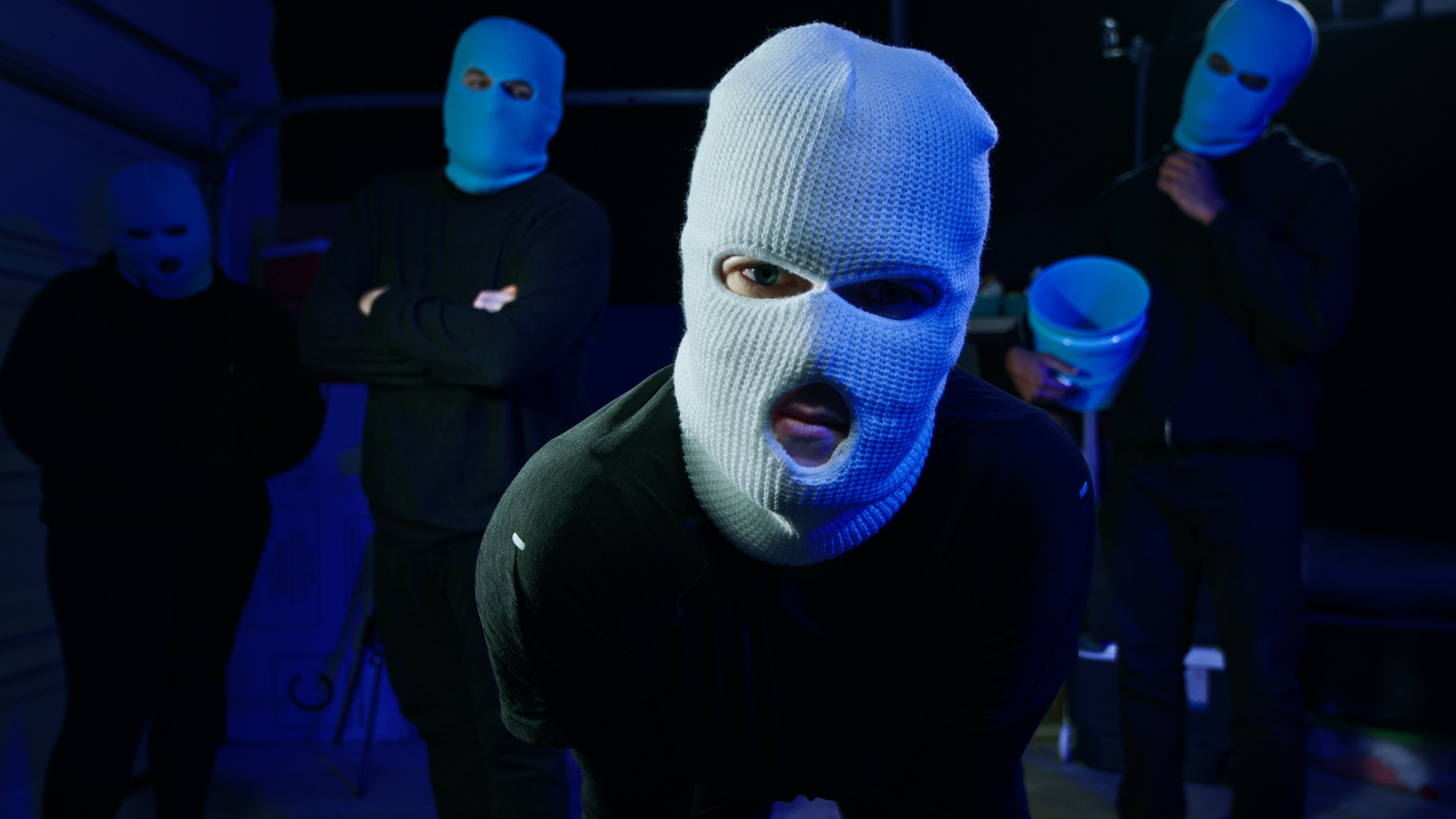 The Hostage Situation (2023)
