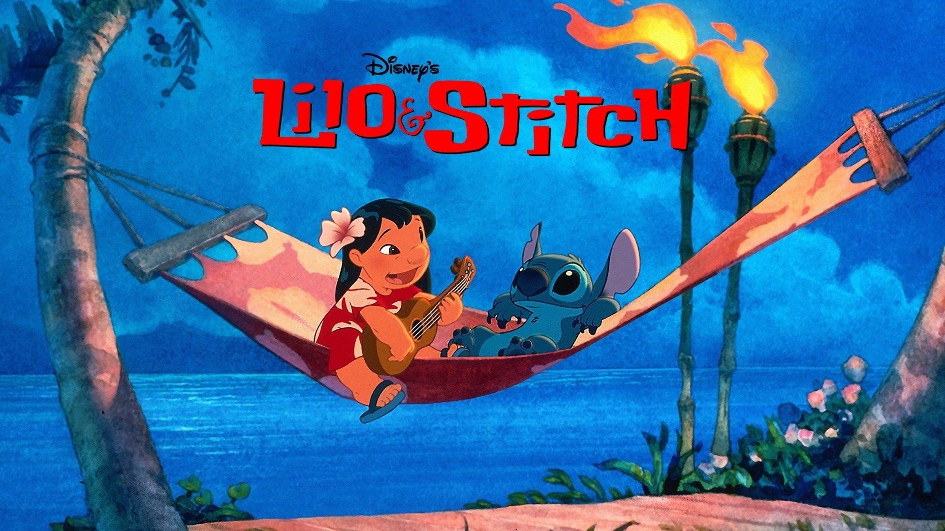 Lilo și Stitch (2002)