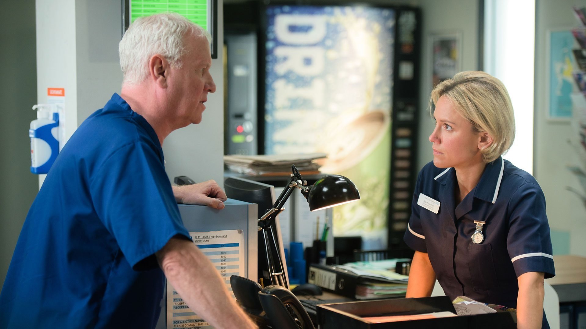 Casualty Staffel 29 :Folge 25 