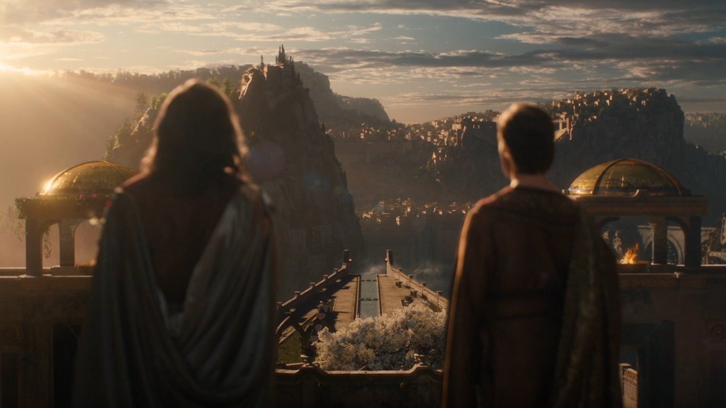 The Lord of the Rings: The Rings of Power Global Fan Screening