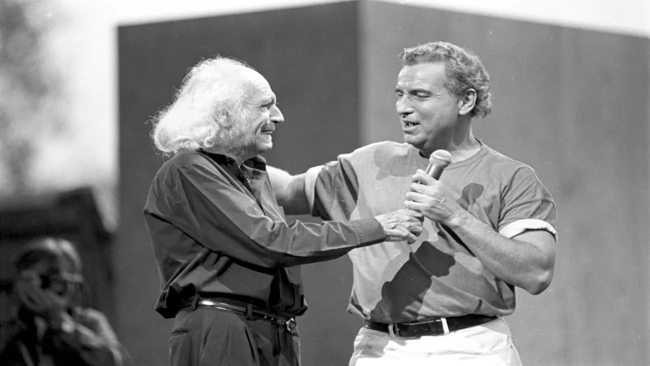 Bernard Lavilliers Chante Ferré. (2006)
