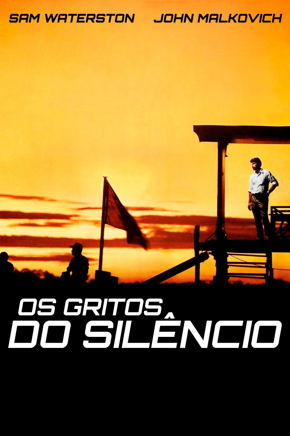 Os Gritos do Silêncio Os Gritos do Silêncio