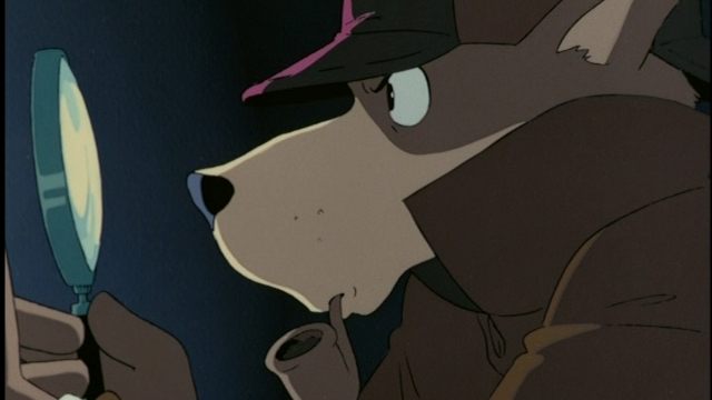 Sherlock Hound