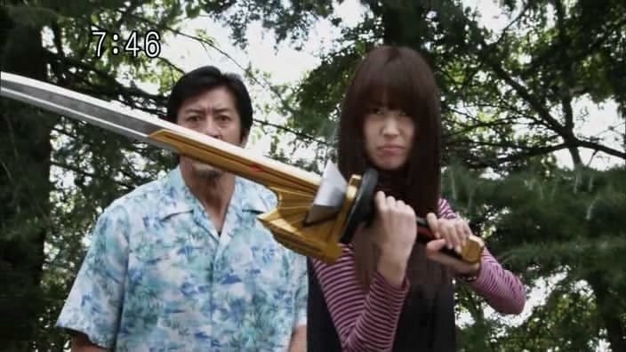 Samurai Sentai Shinkenger
