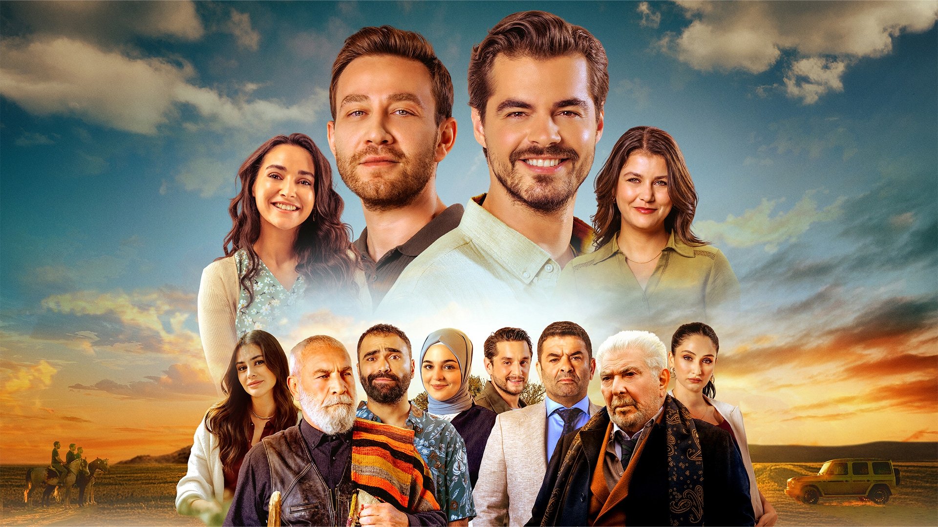 An Anatolian Tale - Season 5 Episode 16 : Episode 16