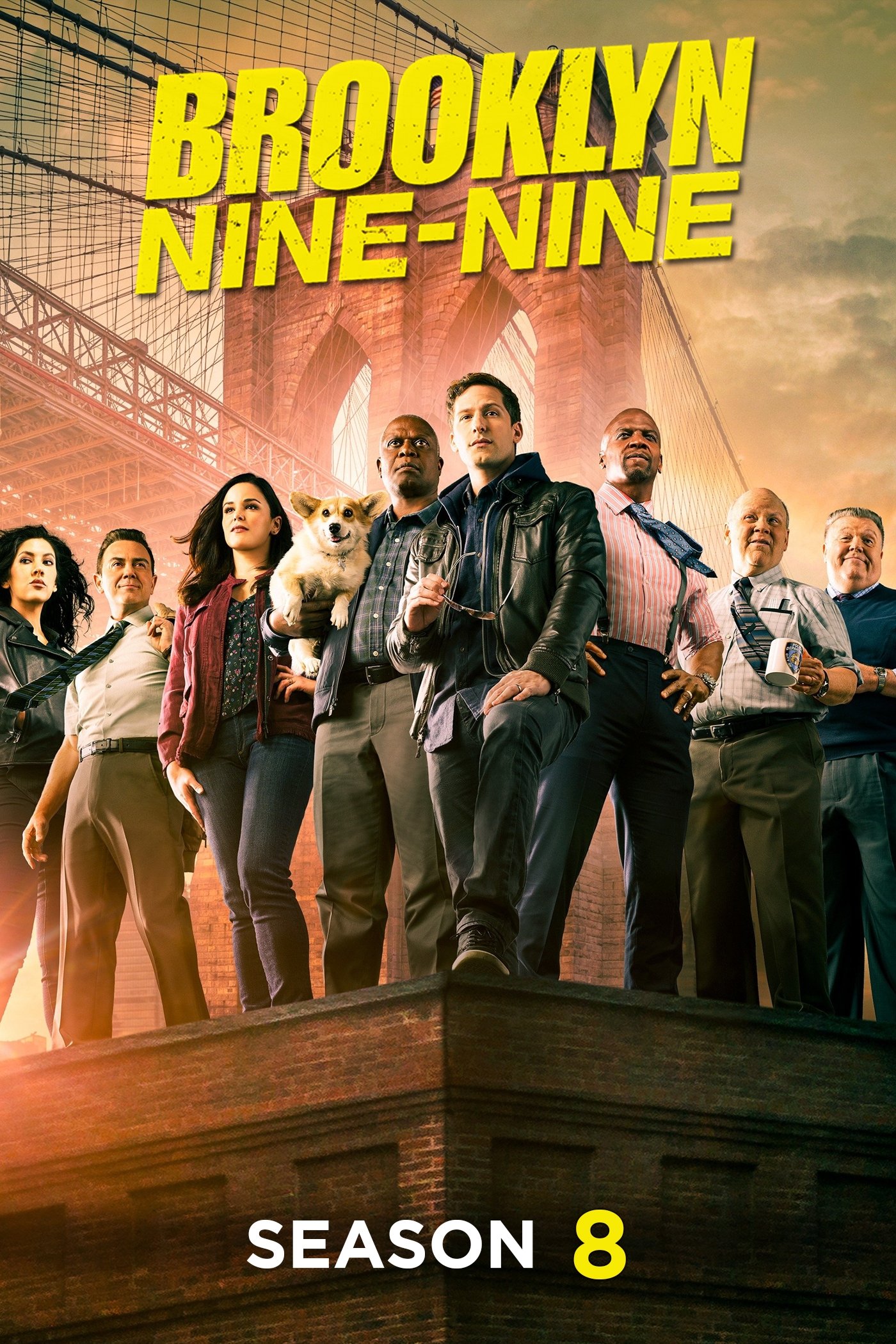 Brooklyn Nine-Nine - Season 8