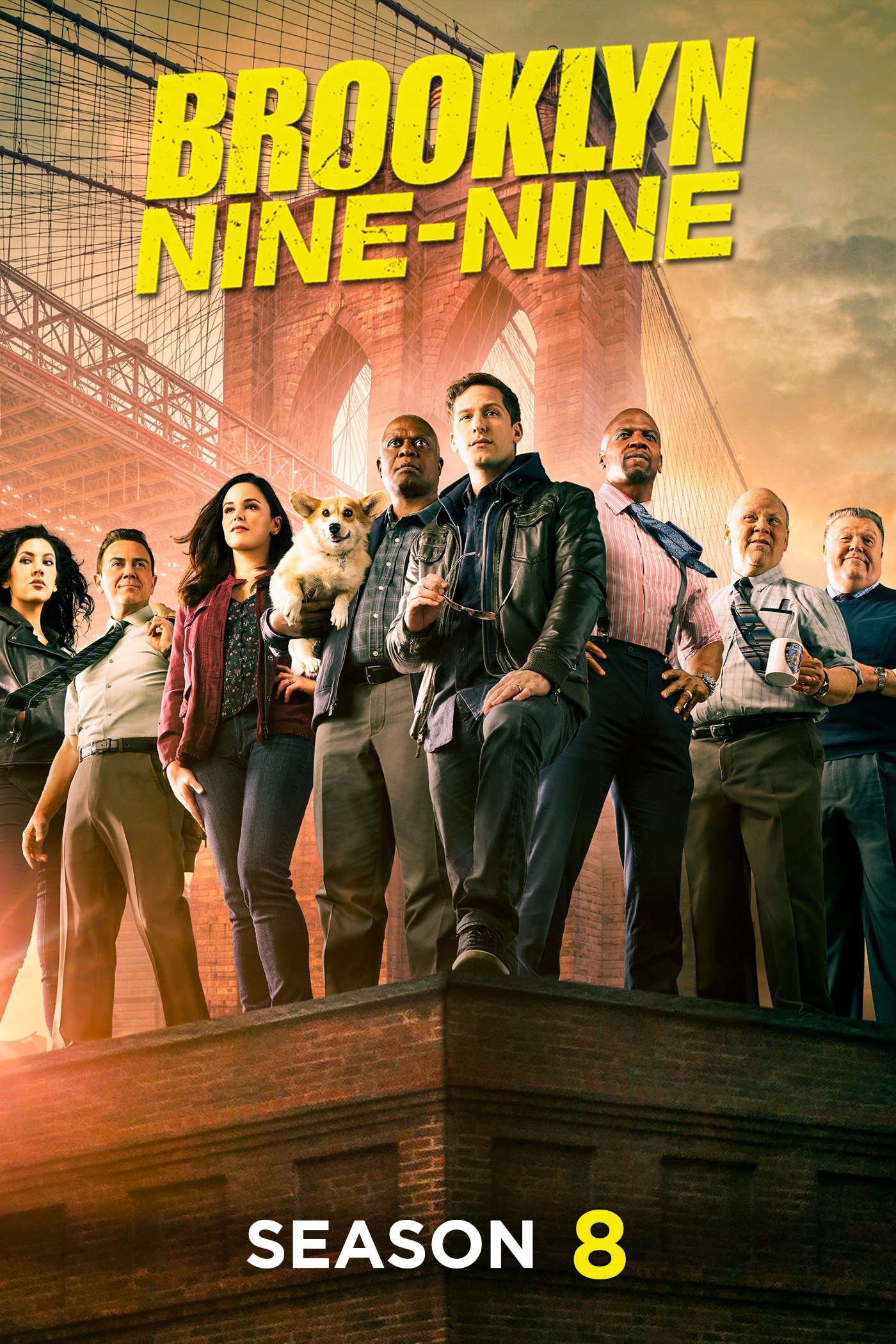 Brooklyn Nine-Nine Season 8