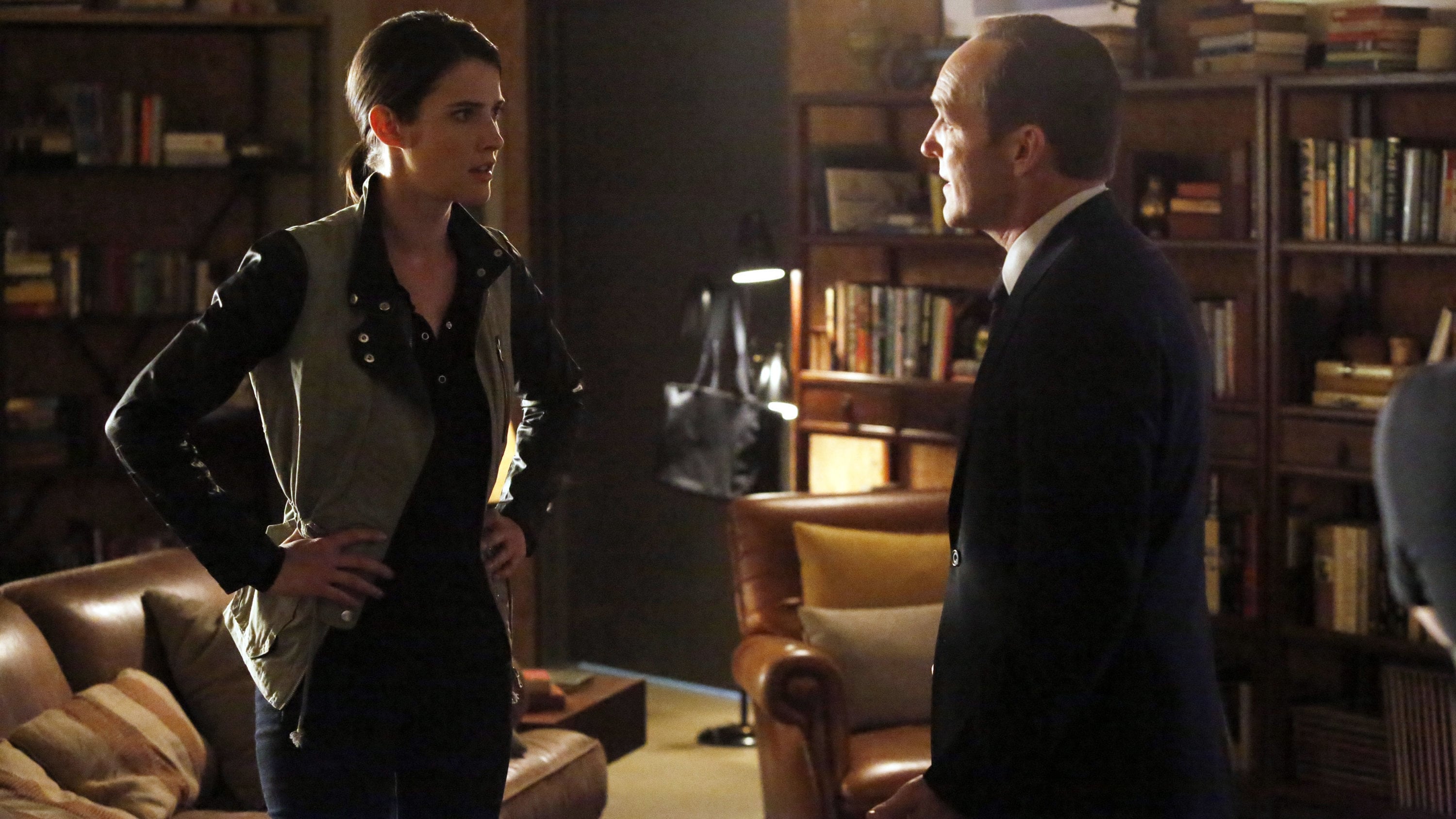 Marvel's Agents of S.H.I.E.L.D. Season 1 :Episode 20  Nothing Personal