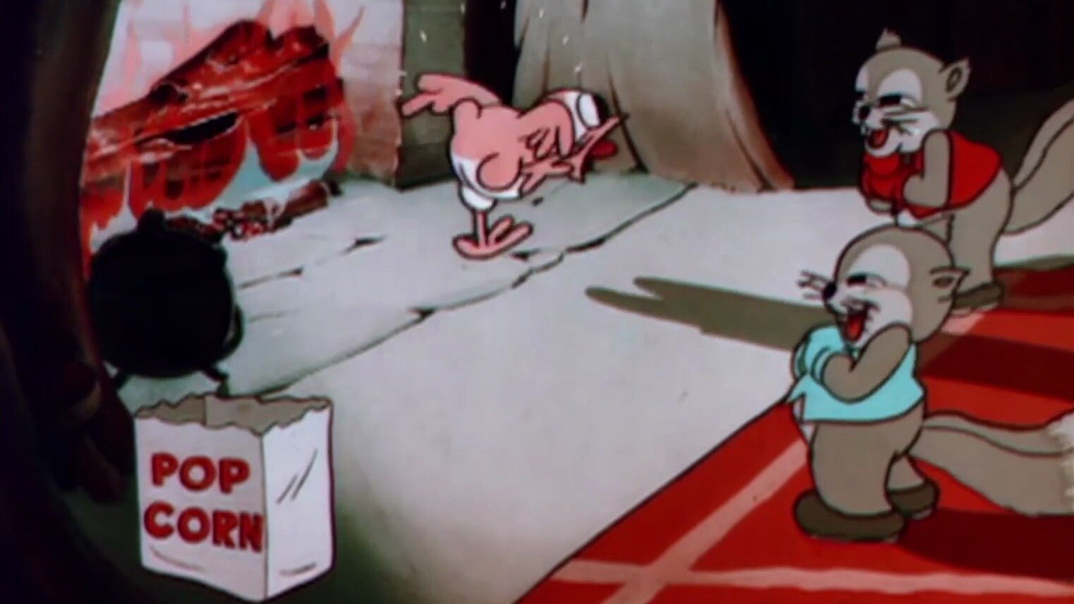 The Lost Chick (1935)