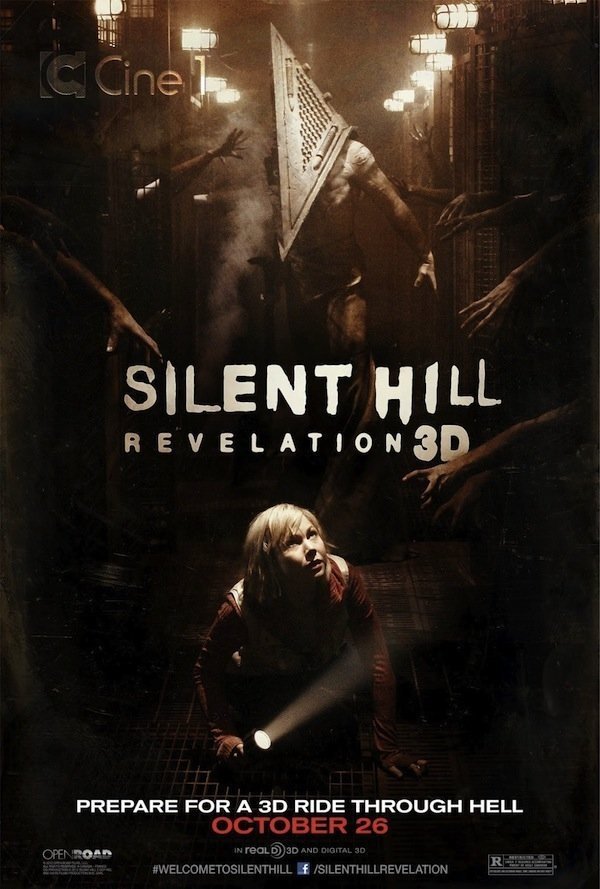 Silent Hill: Revelation 3D