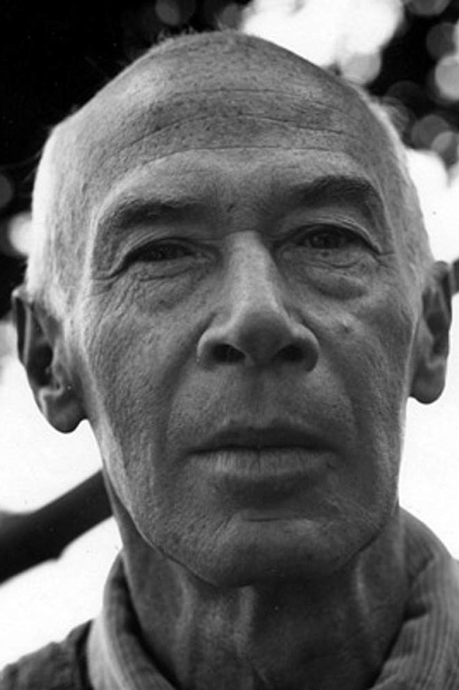 et billede af Henry Miller