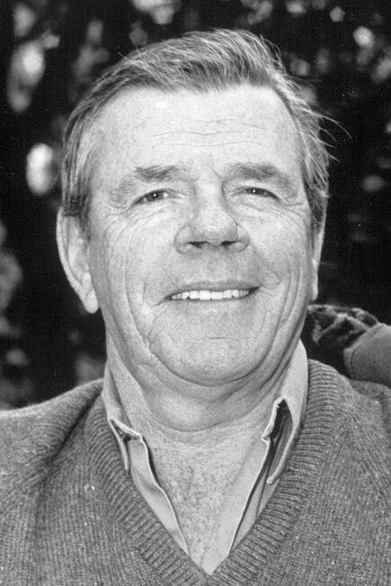 et billede af Brian Wenzel