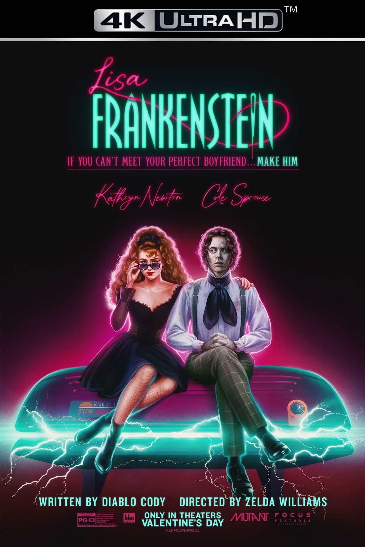 Lisa Frankenstein